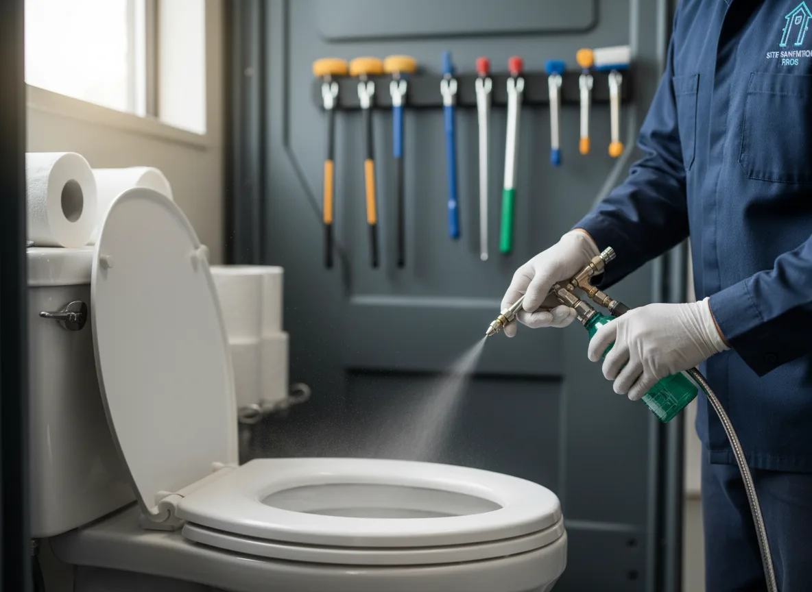 Why choose Construction Site Porta Potty Rental in Dover, FL